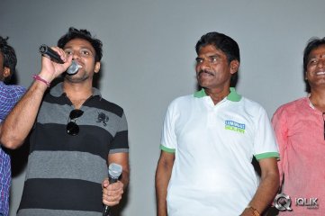 Pyaar Mein Padipoyane Movie Success Tour